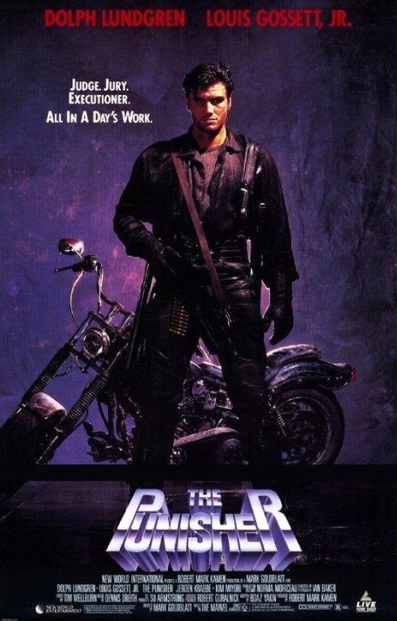 The Punisher (1990)