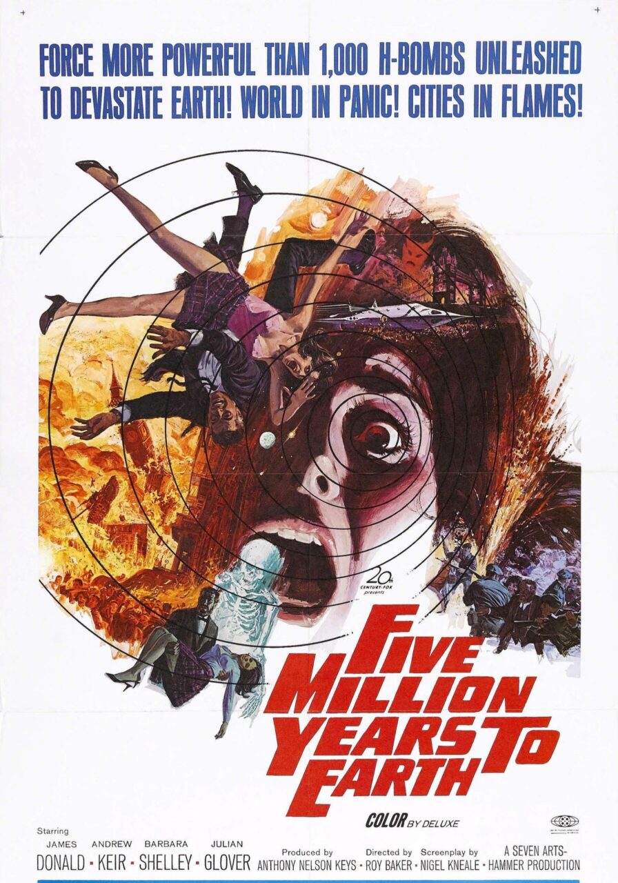 Quatermass and the Pit (1967)