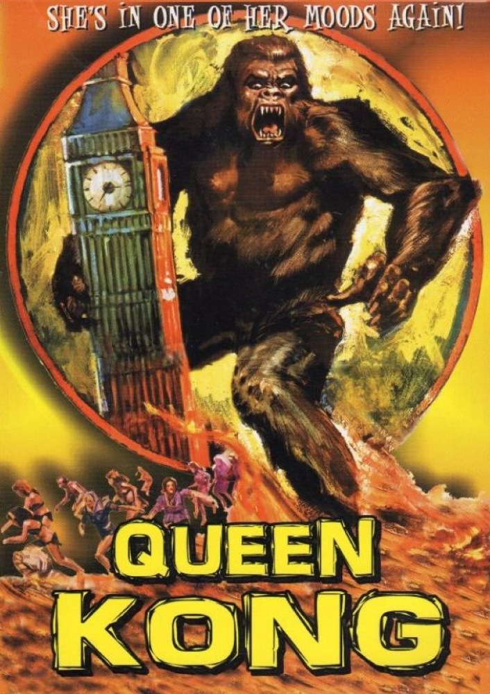 Queen Kong (1976)