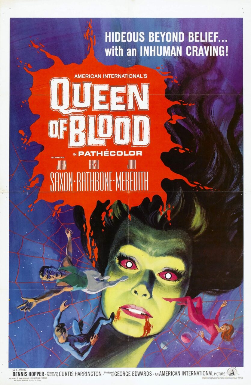 Queen of Blood (1966)