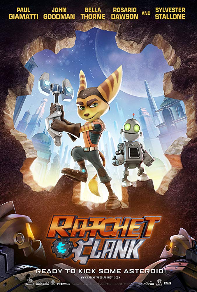 Ratchet & Clank (2016)