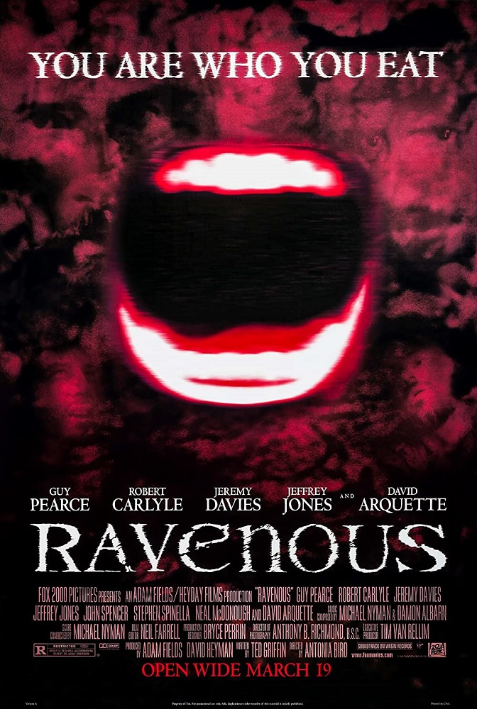 Ravenous (1999)