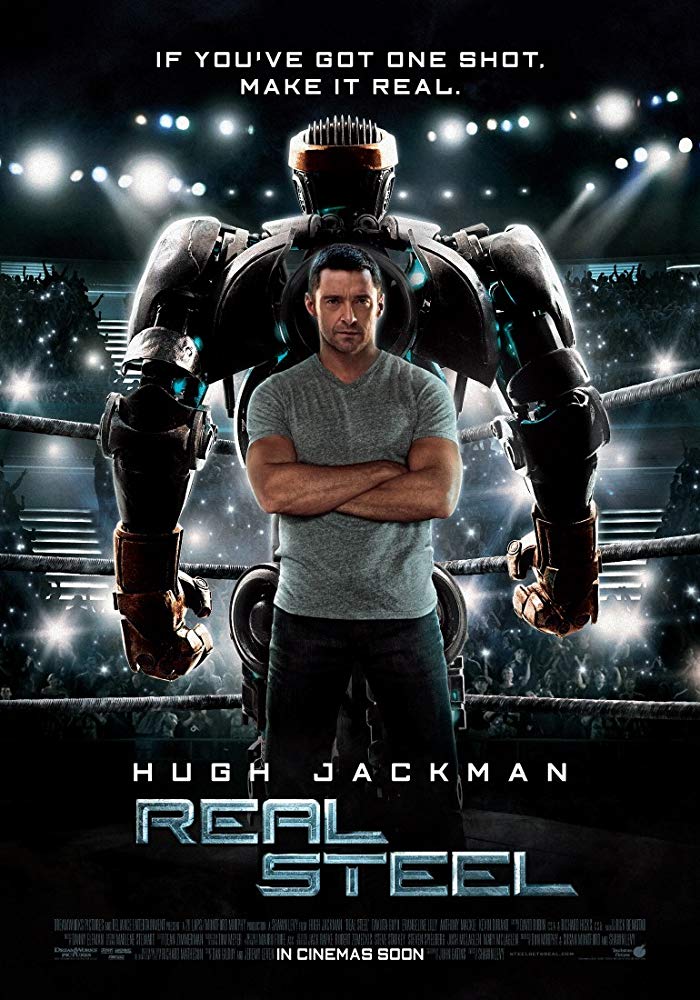 Real Steel (2011)