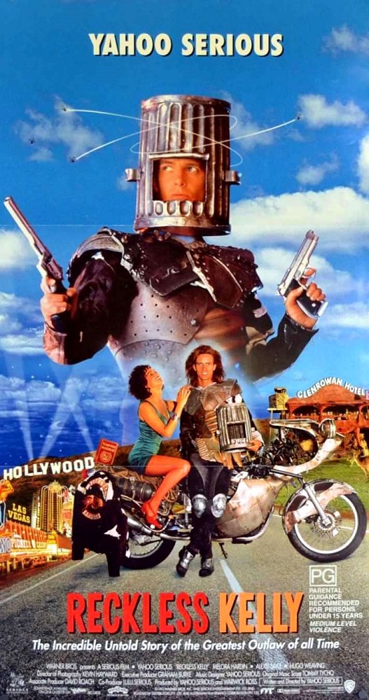 Reckless Kelly (1993)