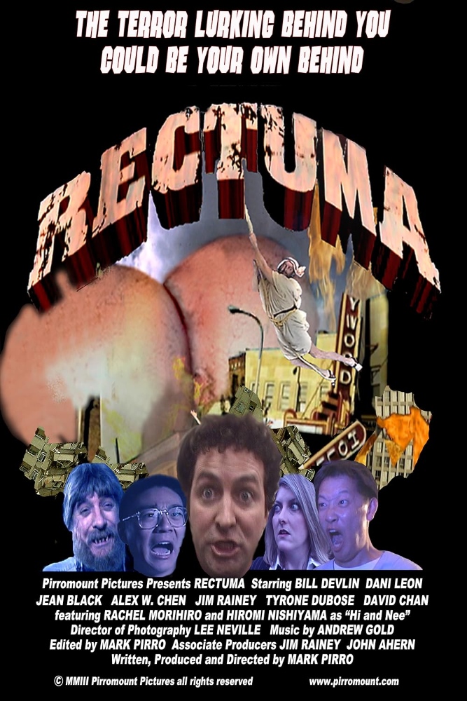 Rectuma (2003) poster