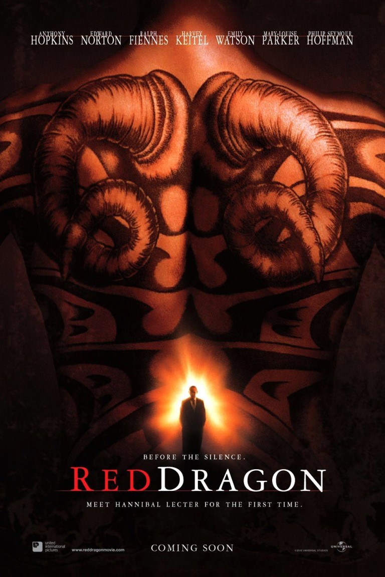 Red Dragon (2002)