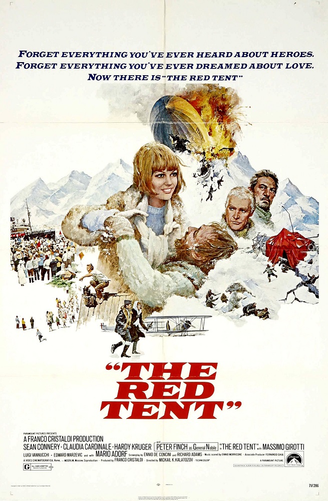 The Red Tent (1969)