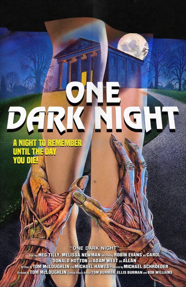 Rest in Peace (1982) poster