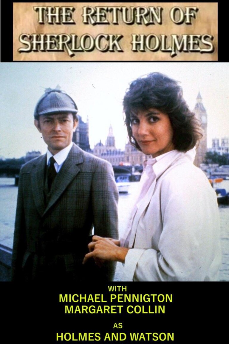 The Return of Sherlock Holmes (1987)
