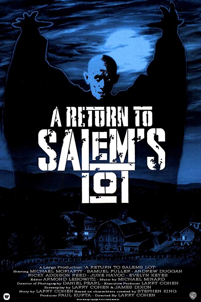 A Return to Salem’s Lot (1987)
