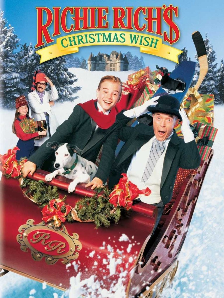Richie Rich’s Christmas Wish (1998)