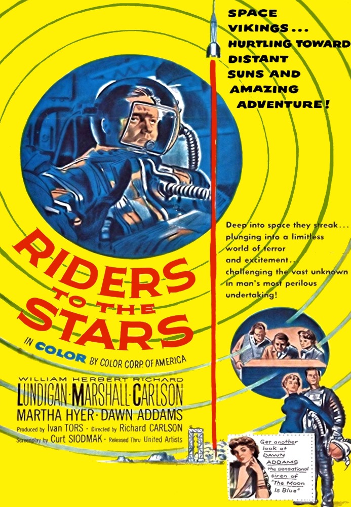 Riders to the Stars (1954)