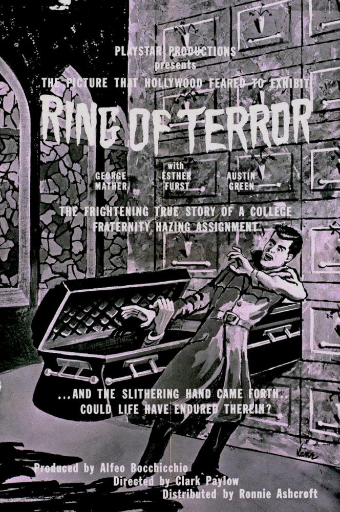 Ring of Terror (1962)