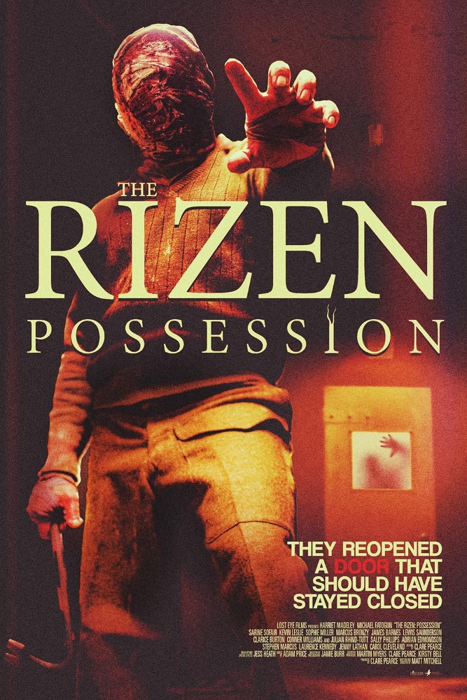 The Rizen: Possession (2019) poster