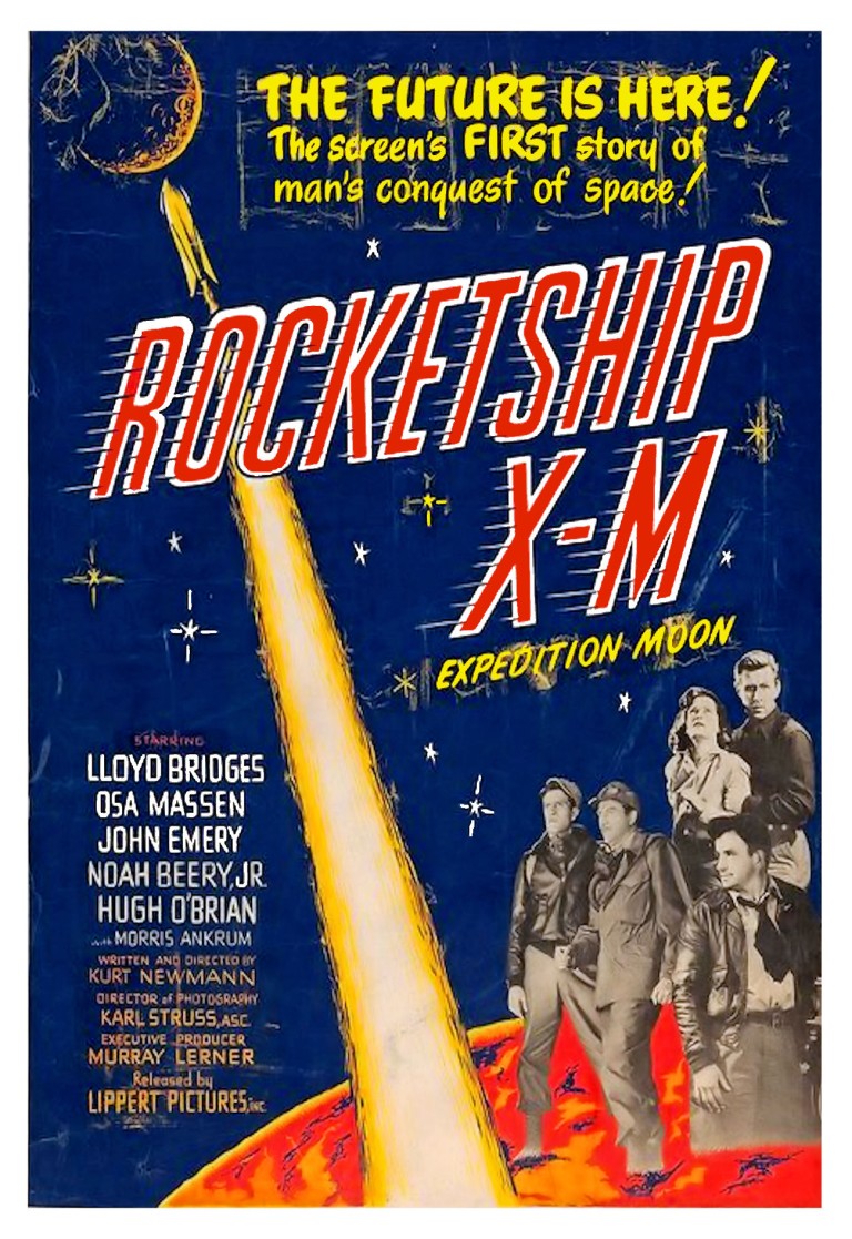 Rocketship X-M (1950)