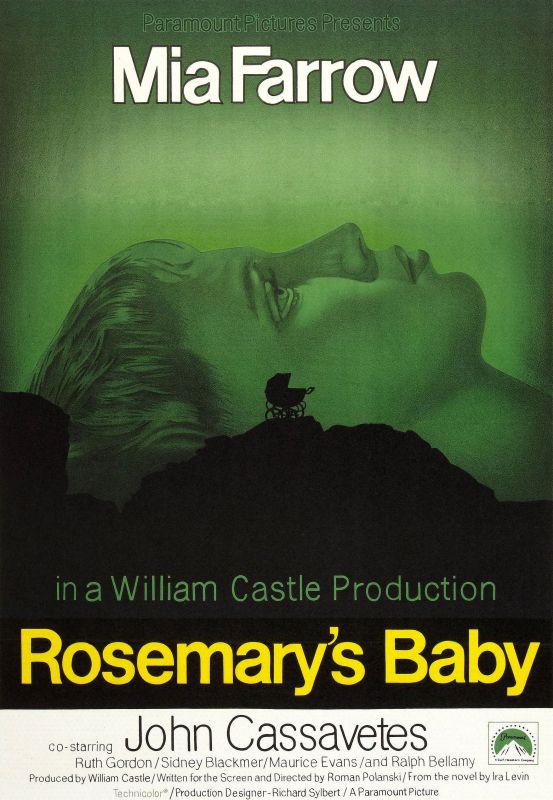 Rosemary’s Baby (1968)