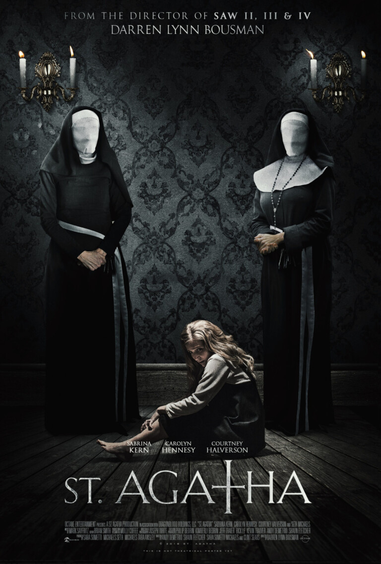 St Agatha (2018)