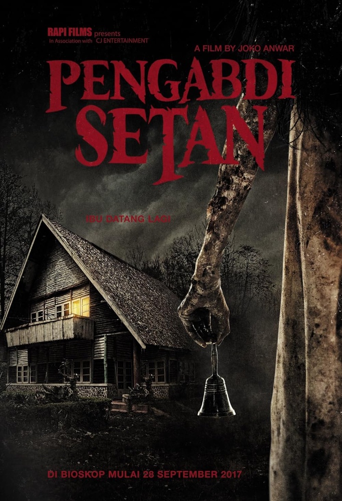 Satan's Slave (2017) poster