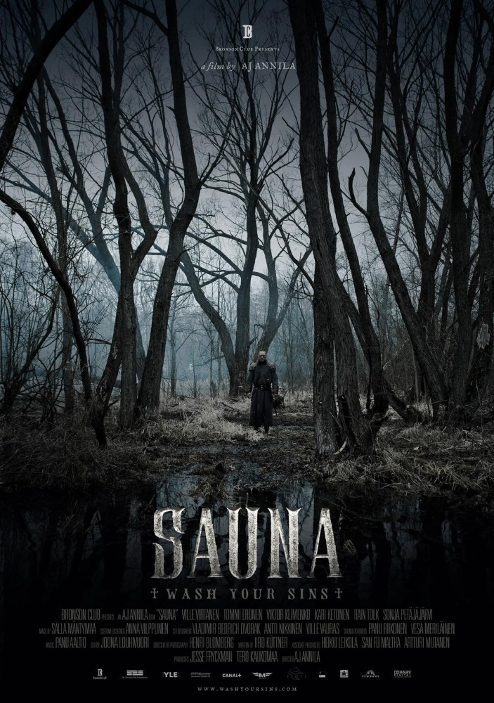 Sauna (2008) poster