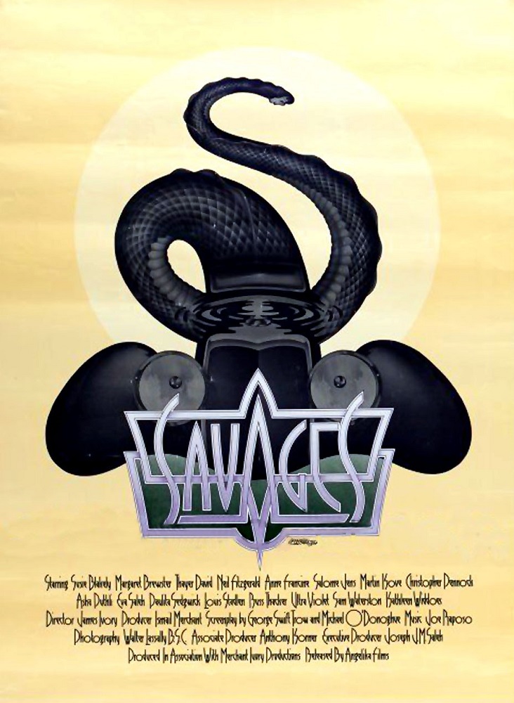 Savages (1972)