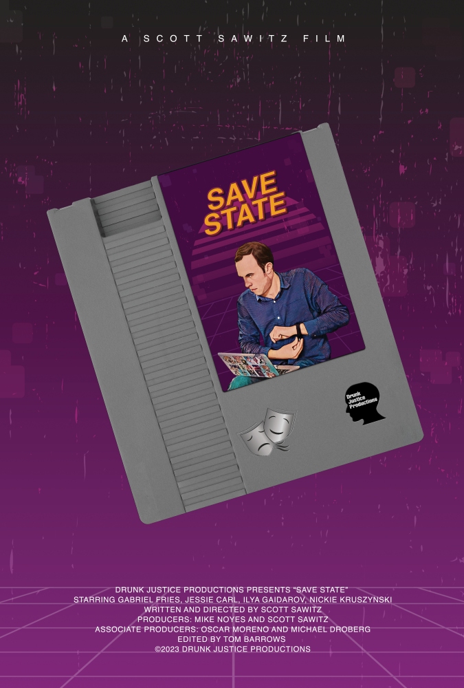 Save State (2023) poster