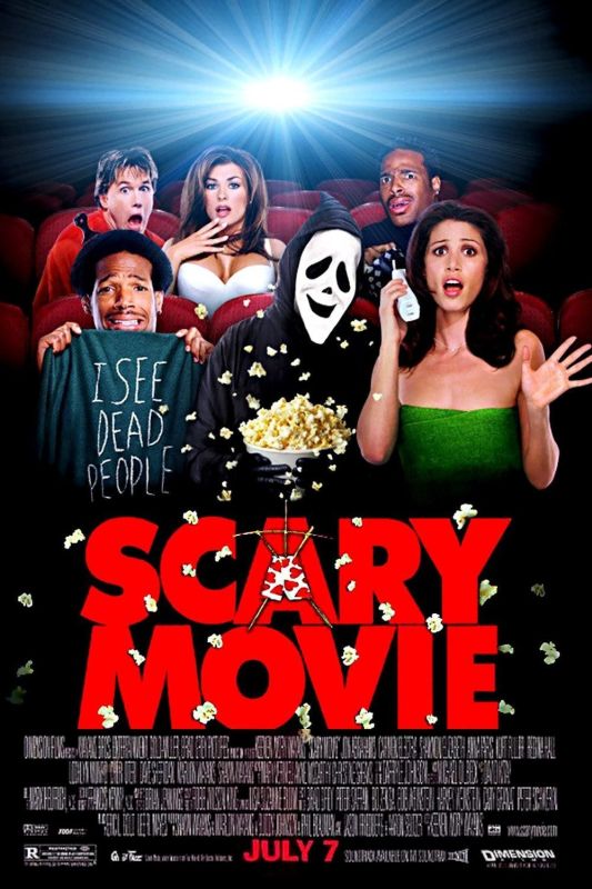 Scary Movie (2000)