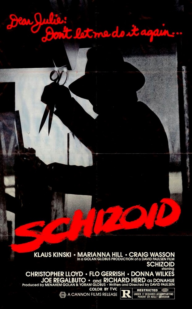 Schizoid (1980)