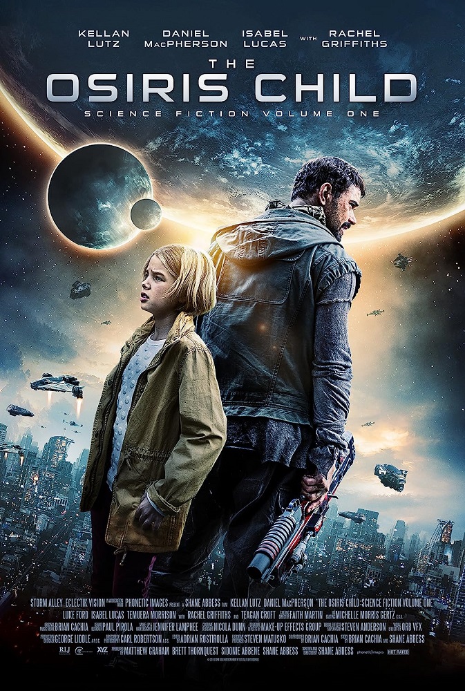 Science Fiction Volume One: The Osiris Child (2016)