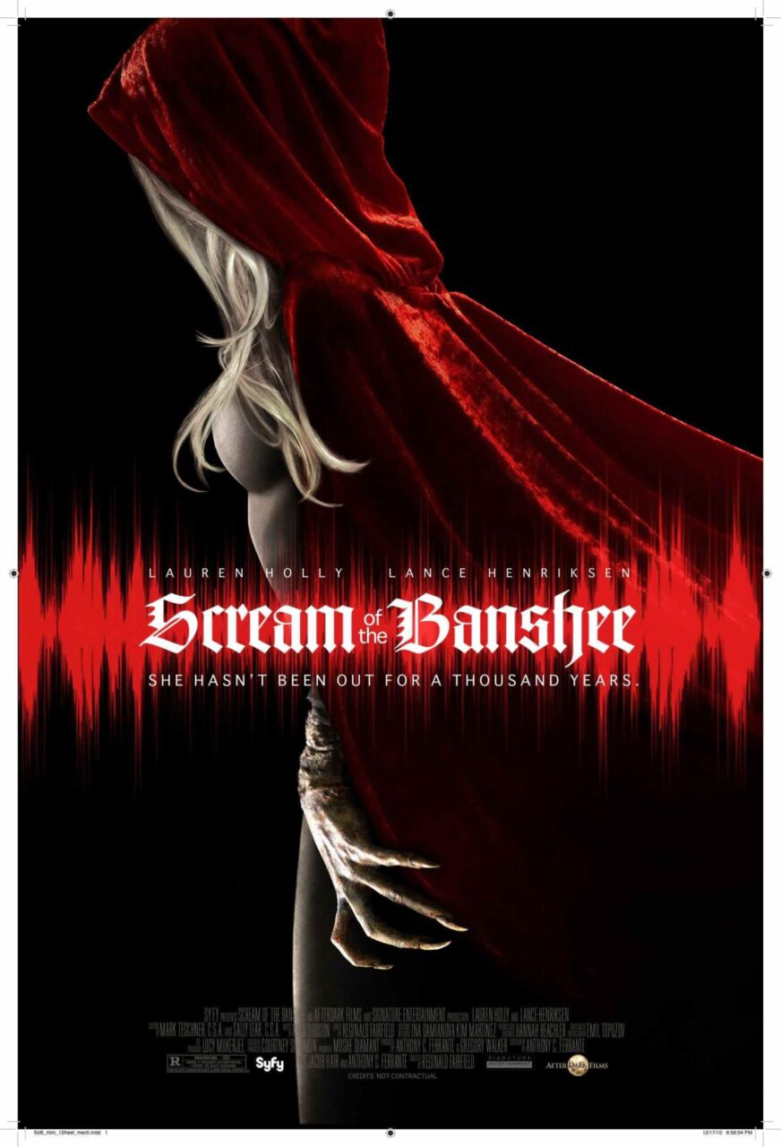 Scream of the Banshee (2011)