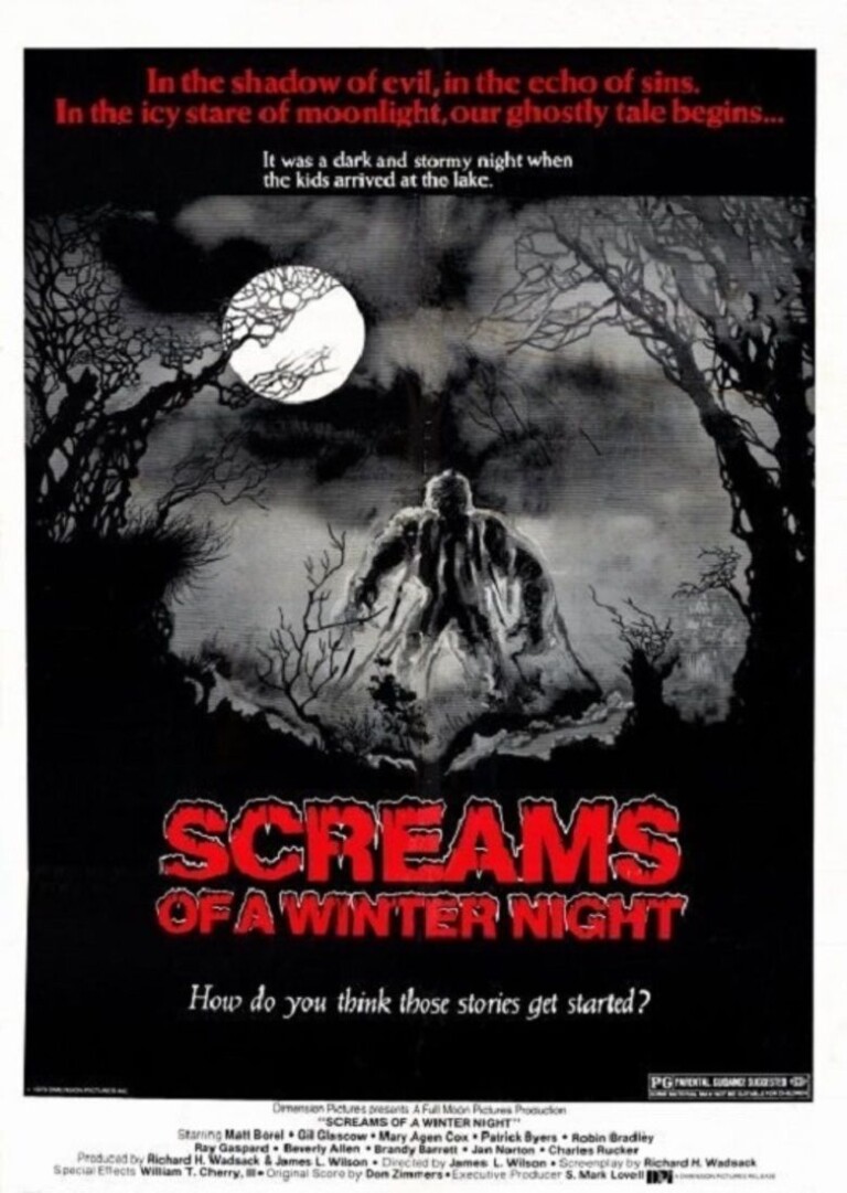 Screams of a Winter Night (1979)