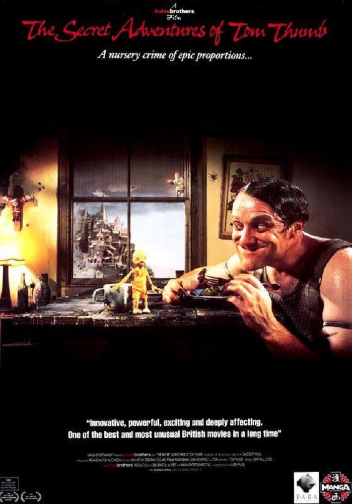 The Secret Adventures of Tom Thumb (1993)