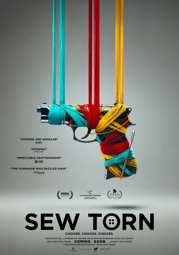 Sew Torn (2024) poster