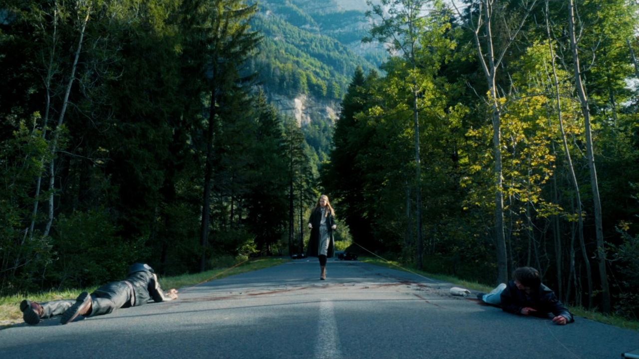 Eve Connolly in Sew Torn (2024)