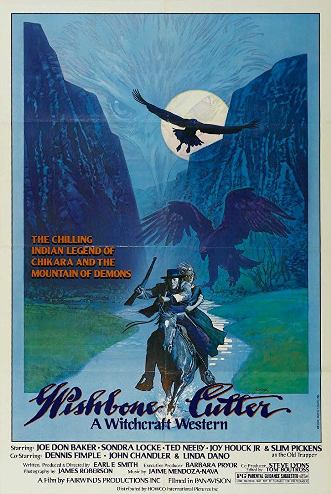 Shadow of Chikara (1977)