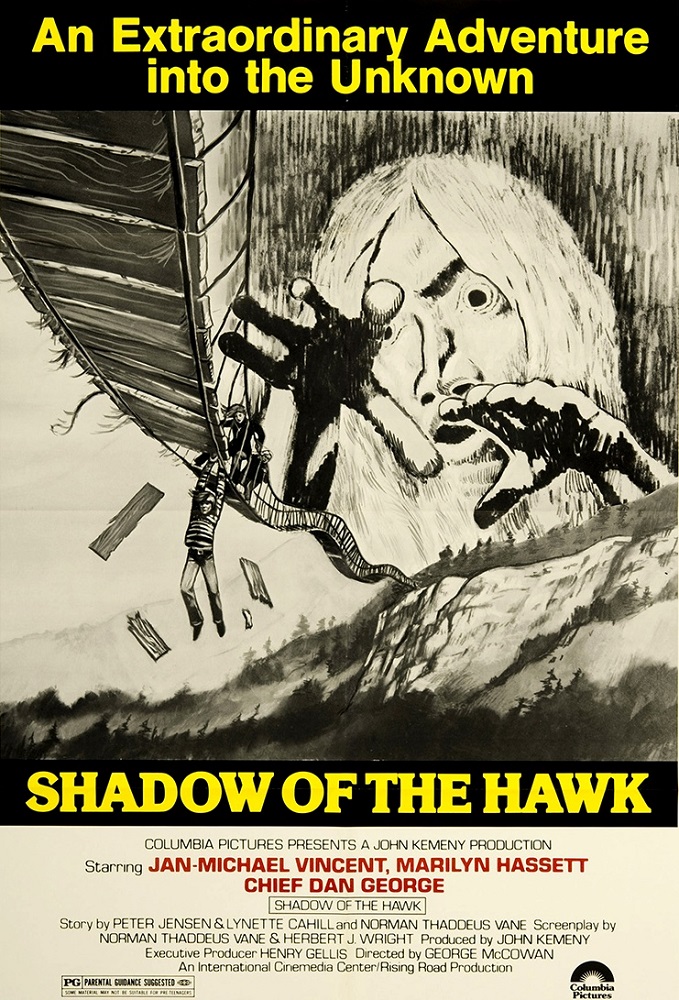 Shadow of the Hawk (1976)