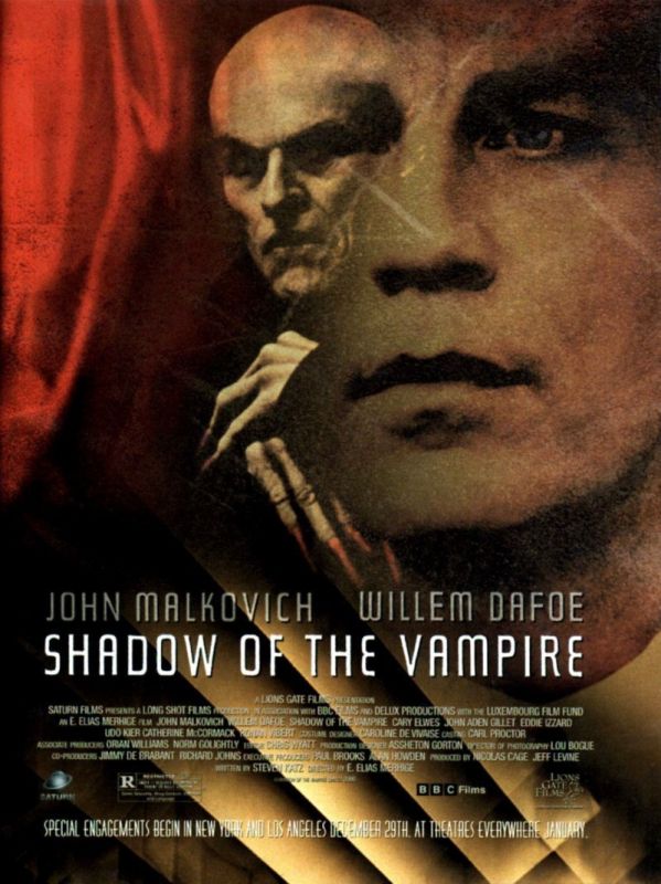 Shadow of the Vampire (2000)