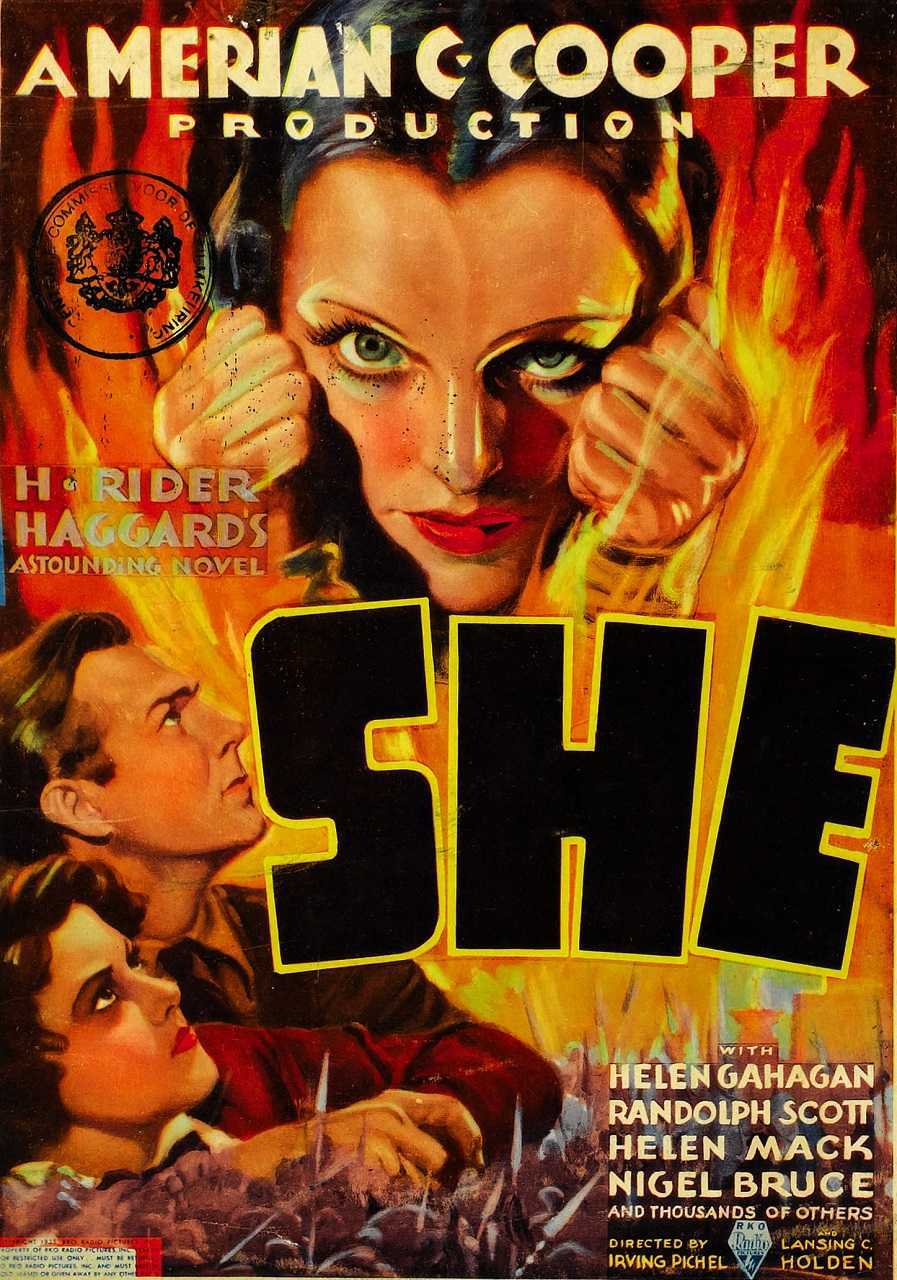 She (1935)