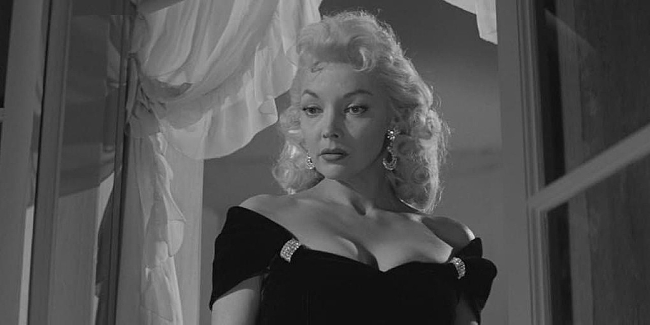 Mari Blanchard in She Devil (1957)