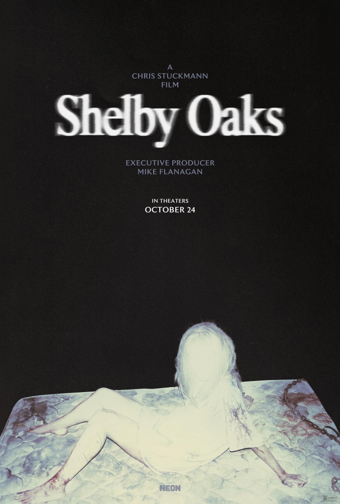 Shelby Oaks (2024) poster