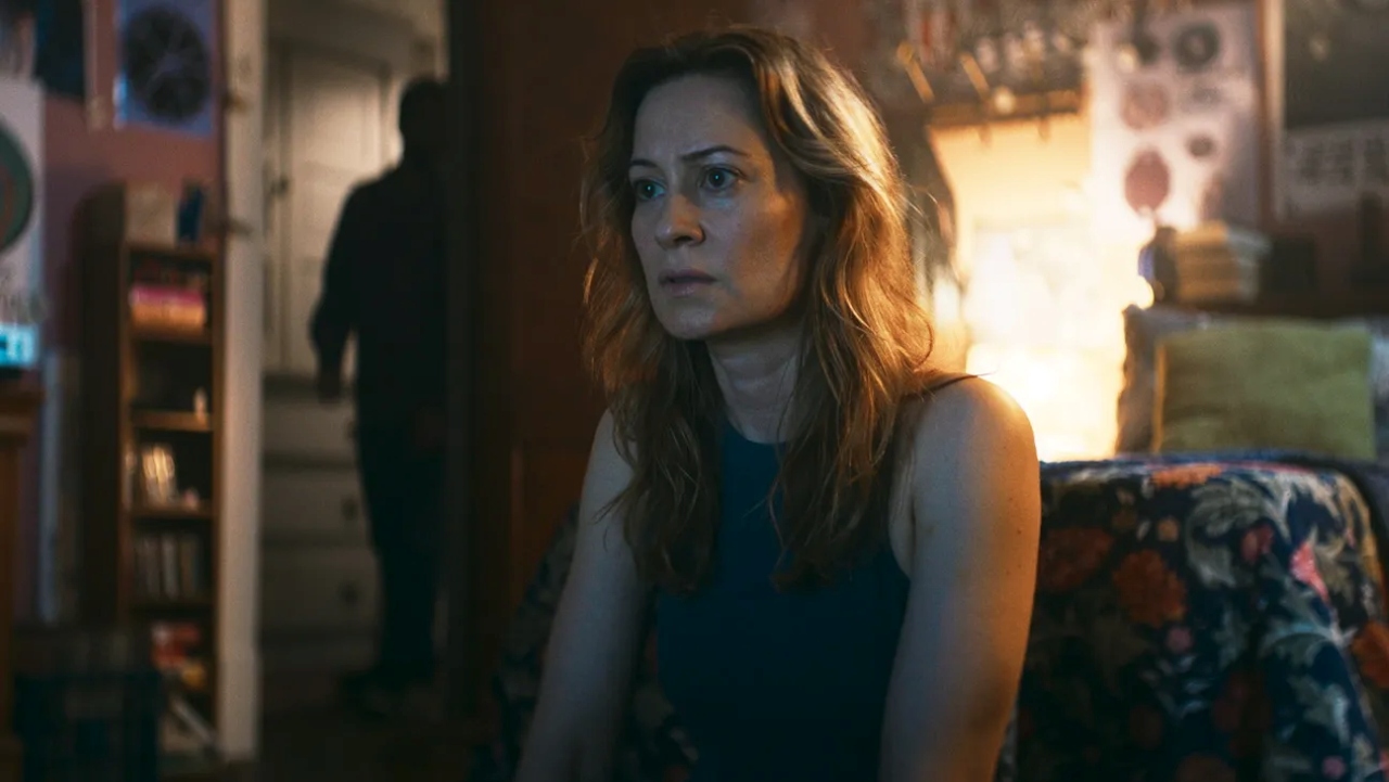 Camille Sullivan in Shelby Oaks (2024)