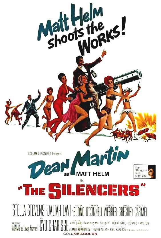 The Silencers (1966)