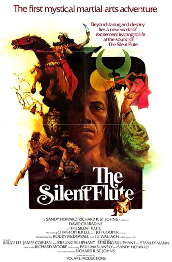 The Silent Flute (1978)