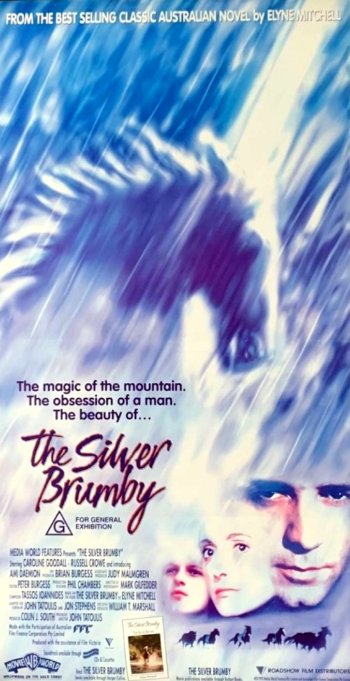 The Silver Brumby (1993)