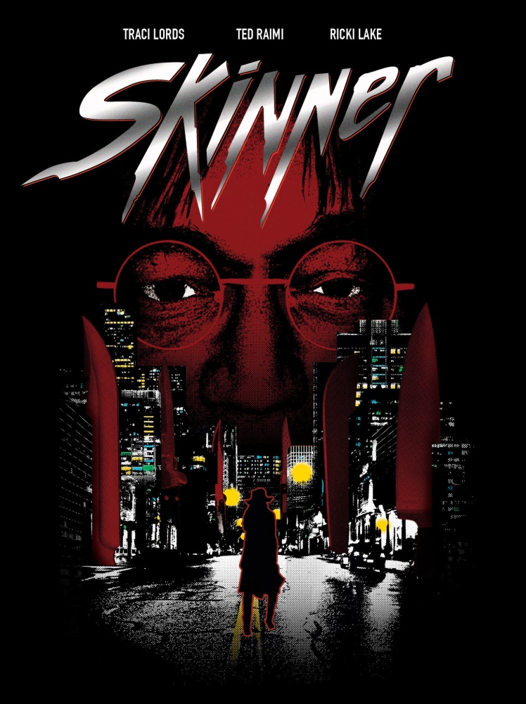 Skinner (1993) poster