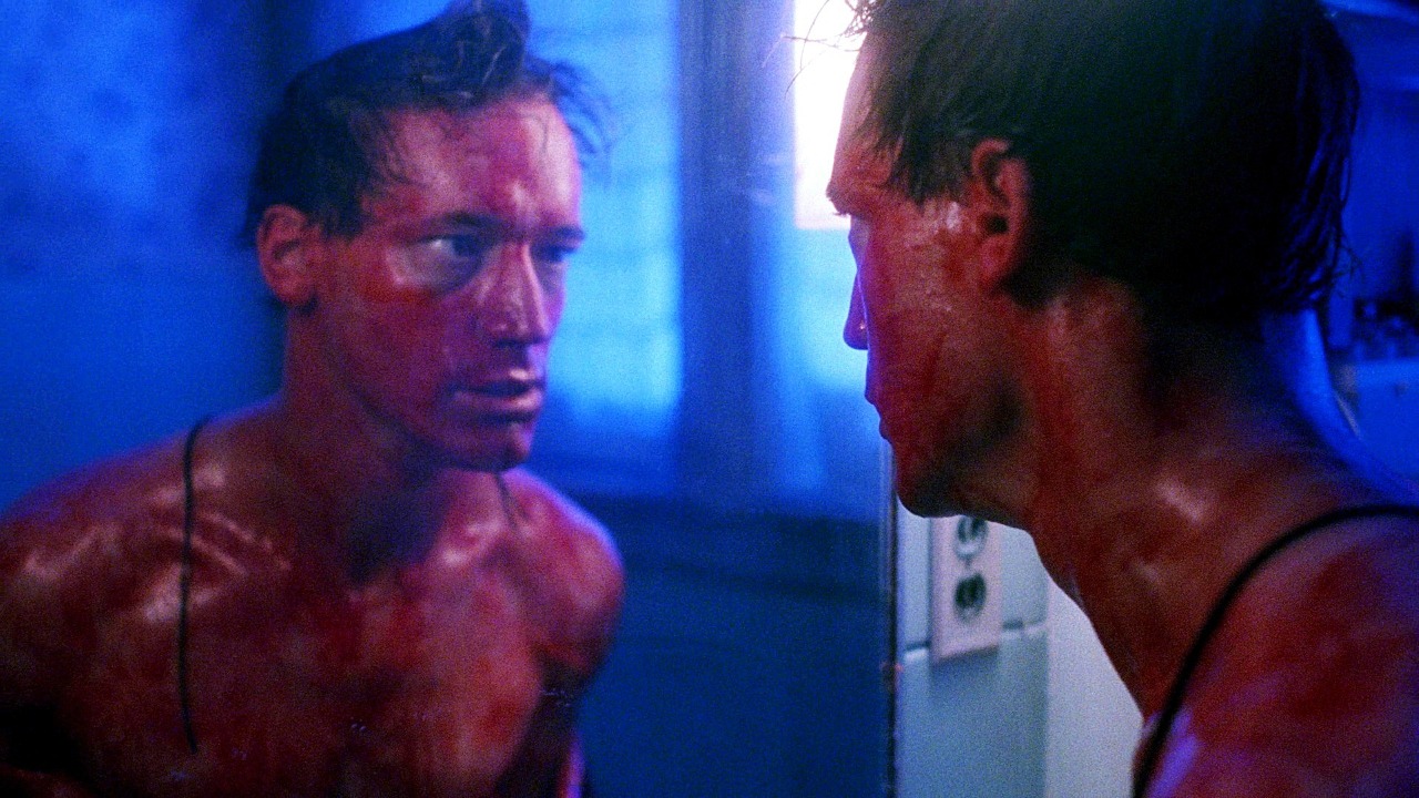 Ted Raimi in Skinner (1993)