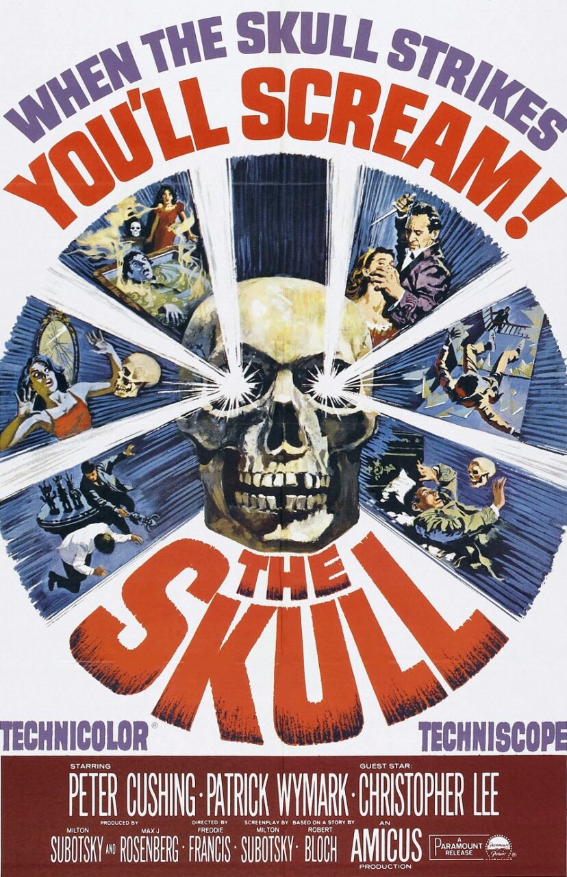 The Skull (1965)