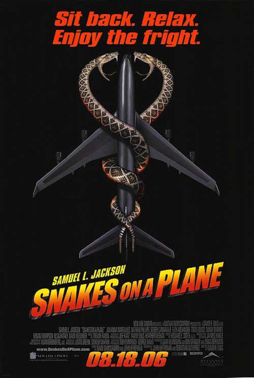 Snakes on a Plane (2006)