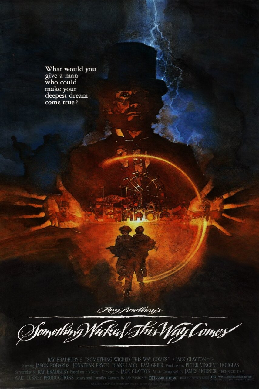 Something Wicked This Way Comes (1983)