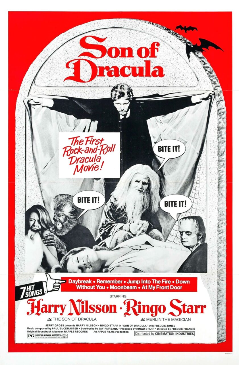Son of Dracula (1974)