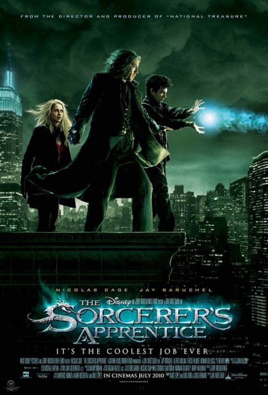 The Sorcerer’s Apprentice (2010)